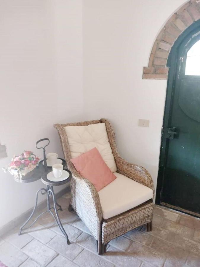 Ferienwohnung Relais Casale Il Poggetto - Oleandri By Zoom In Earth Cecina  Exterior foto